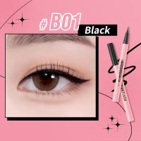 PINKFLASH PF-E01 Waterproof Easy Eyeliner OhMyLine Upgrade Liquid Black Eyeliner Matte Long Lasting