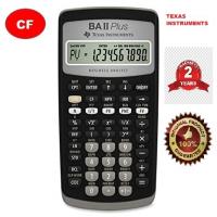 Texas Instrument Financial Calculator BA II PLus