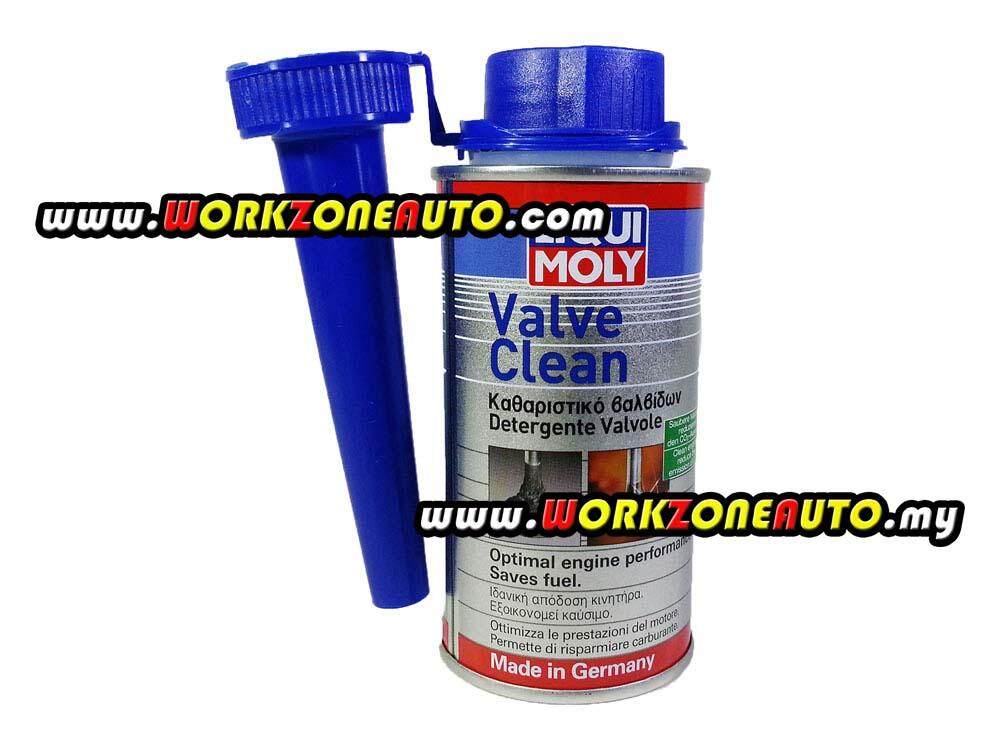 (Old Stock Clearance) Liqui Moly Valve Clean Additive 150ml Price