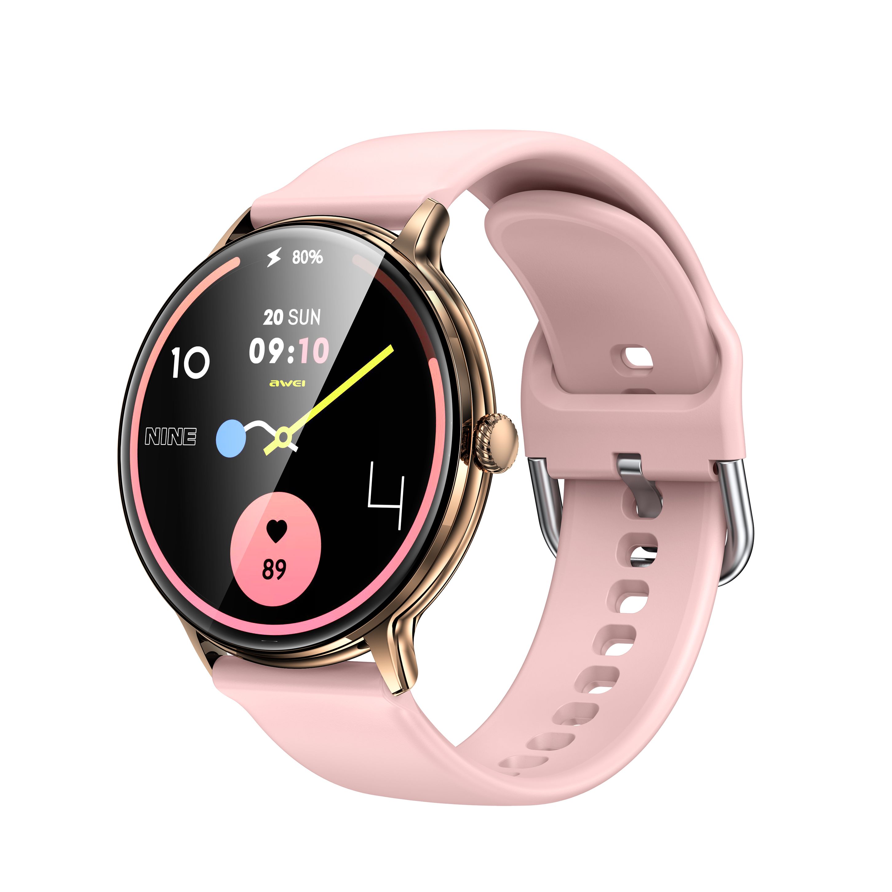 Awei Smart Watch series 18 device watchs smartwatch for men women