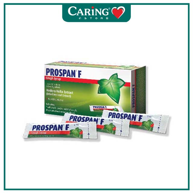 PROSPAN F COUGH SYRUP STICK 5ML 9S