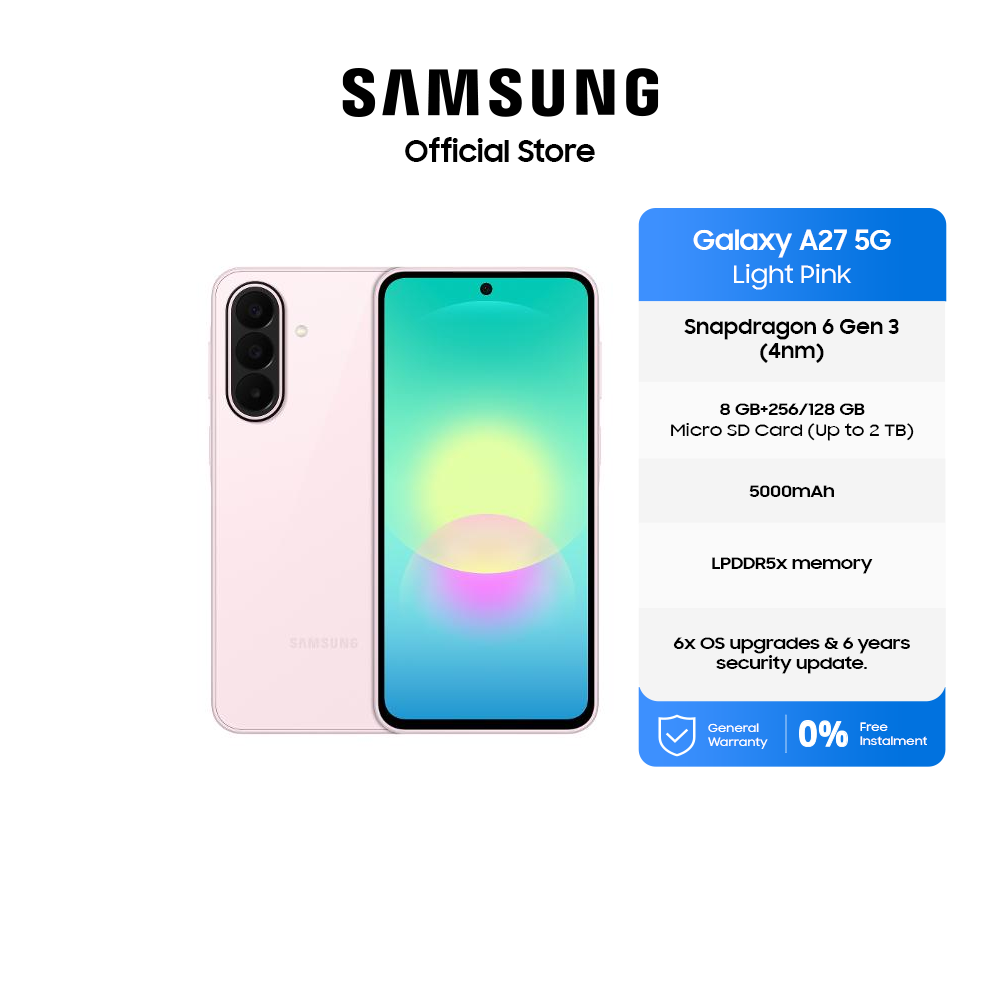 Samsung Galaxy A27 5G