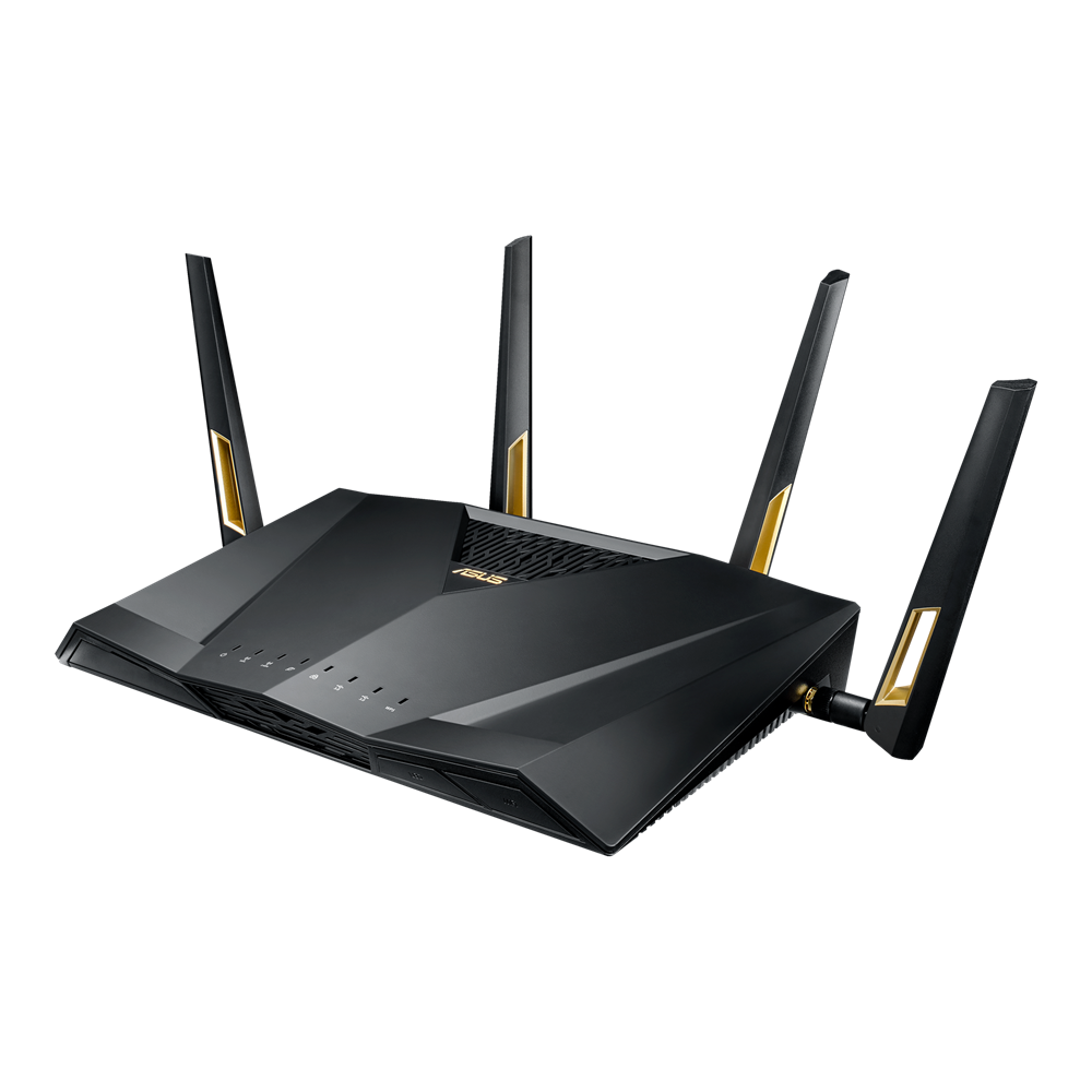 Asus Router RT-AX88U AX6000 Dual Band WiFi 6