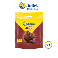 Julies Choco More Sandwich 352g x 1 pack
