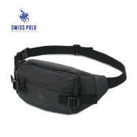 SWISS POLO Men Logo Waist Bag SXN 1520