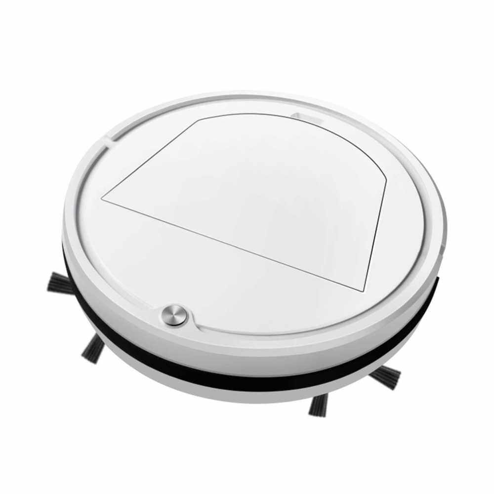 Smart Sweeper Vacuum Cleaner Machine Sweeping Mopping Robot with Mop