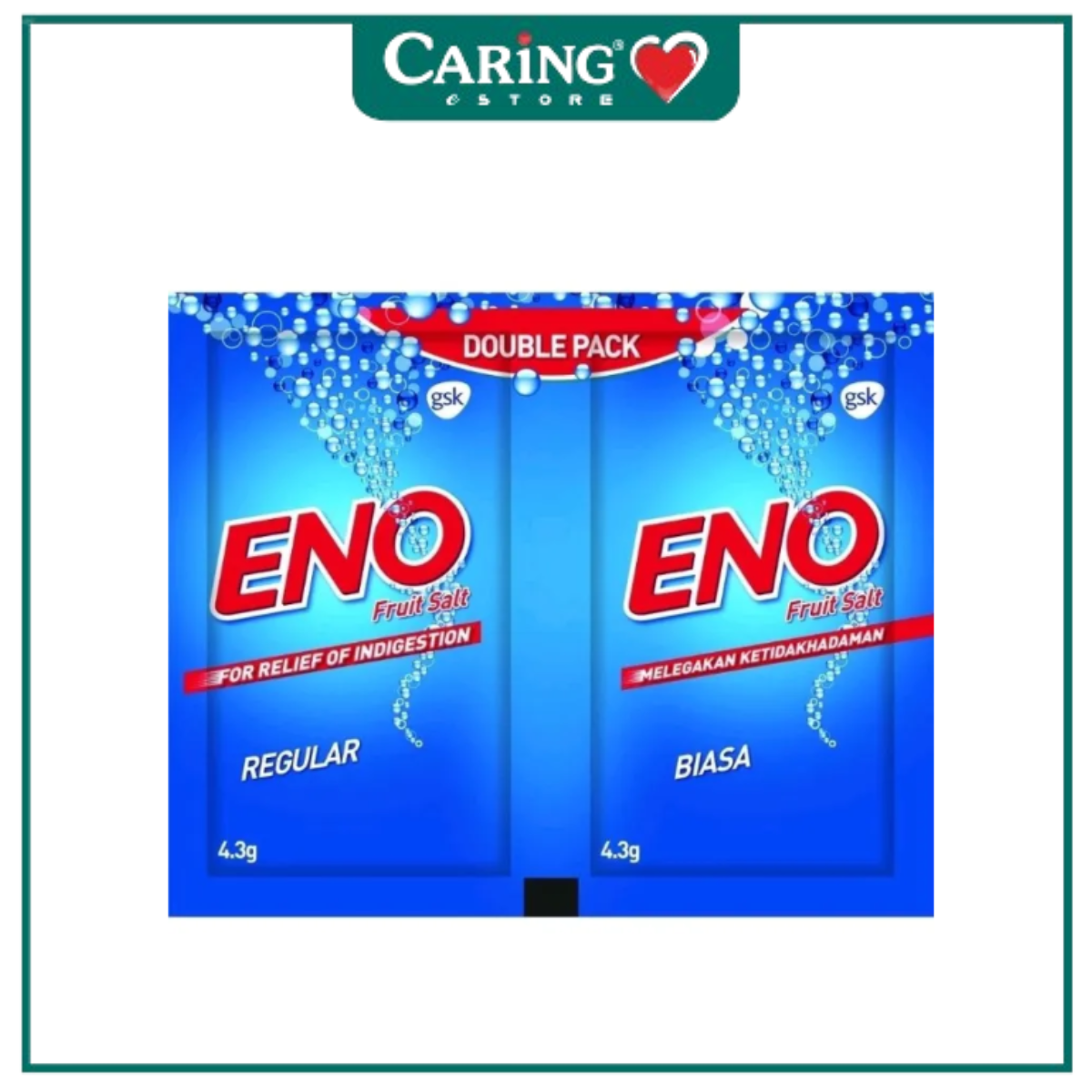 ENO WHITE 4.3G 2S