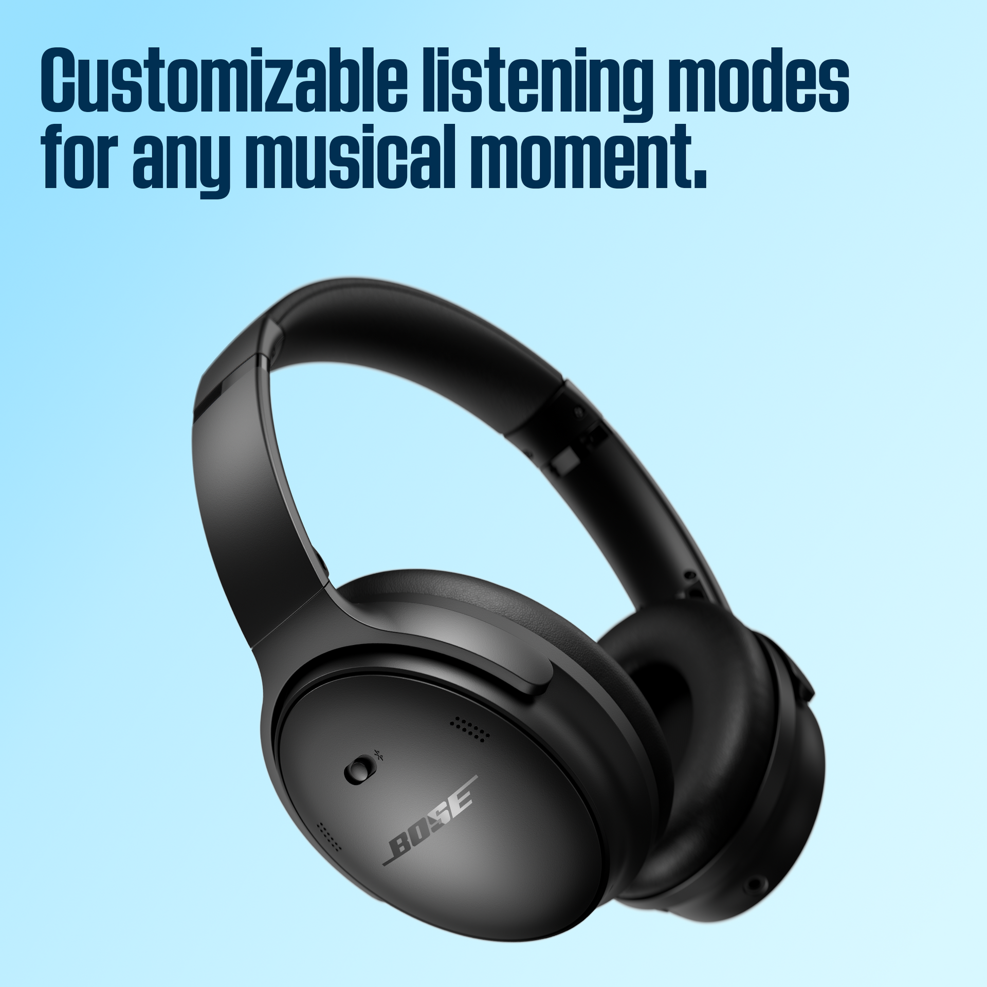 Bose QuietComfort Headphones