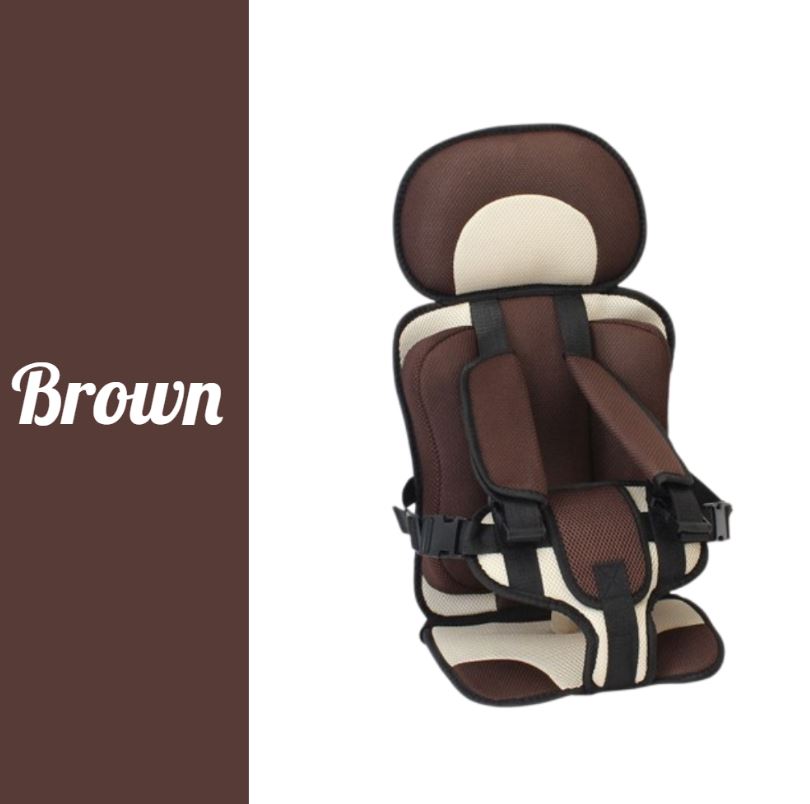 **Malaysia Seller** Portable Car Seat Kids Car Safety Seat Baby Car Seat Infant Safe Seat Portable Baby Safety Seats Childrens Chairs Updated Version