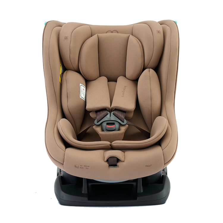 Koopers Pago+ Baby Car Seat | ECE R129 Approved