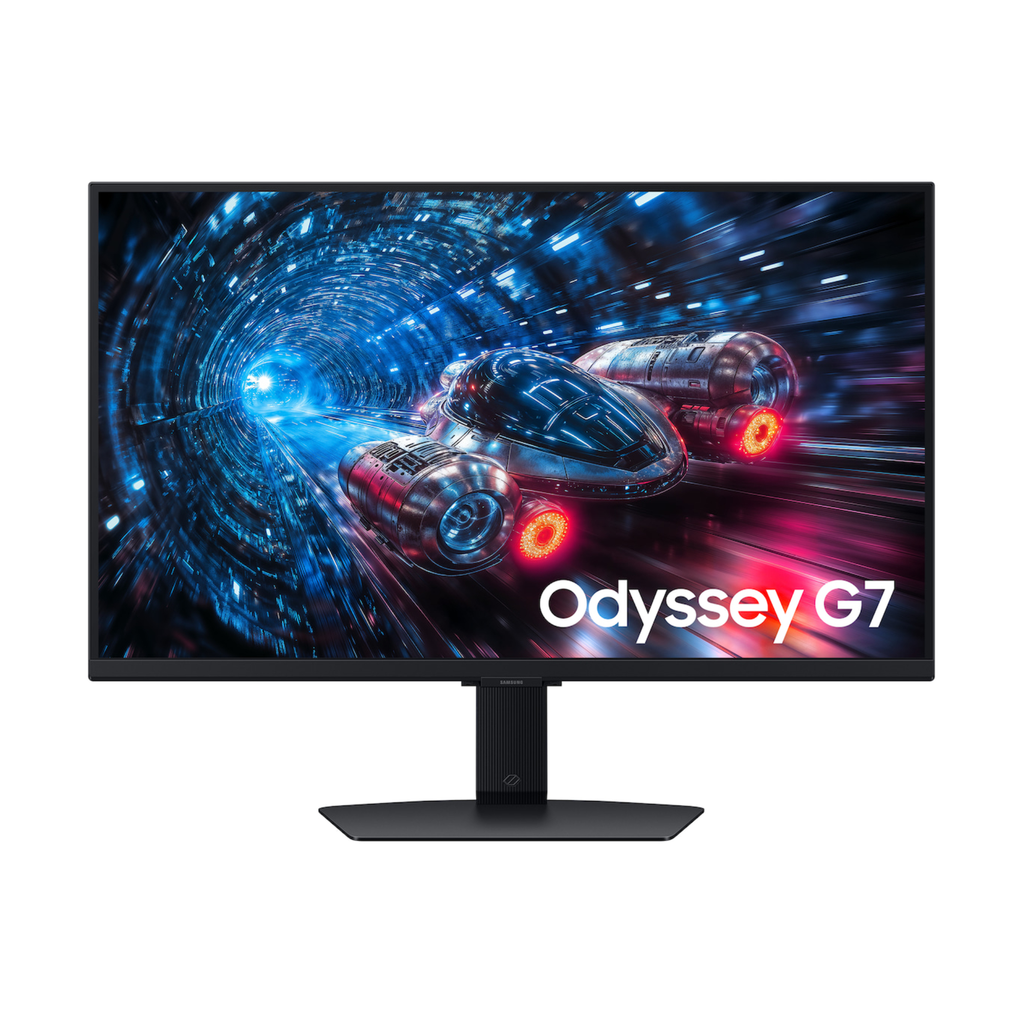 Samsung 27" Odyssey G7 G70F 4K 180Hz / FHD 360Hz Gaming