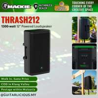 Mackie Thrash212 12” 1300W Powered Loudspeaker ( 12inch Speaker / THRASH 212 / THRASH-212 )