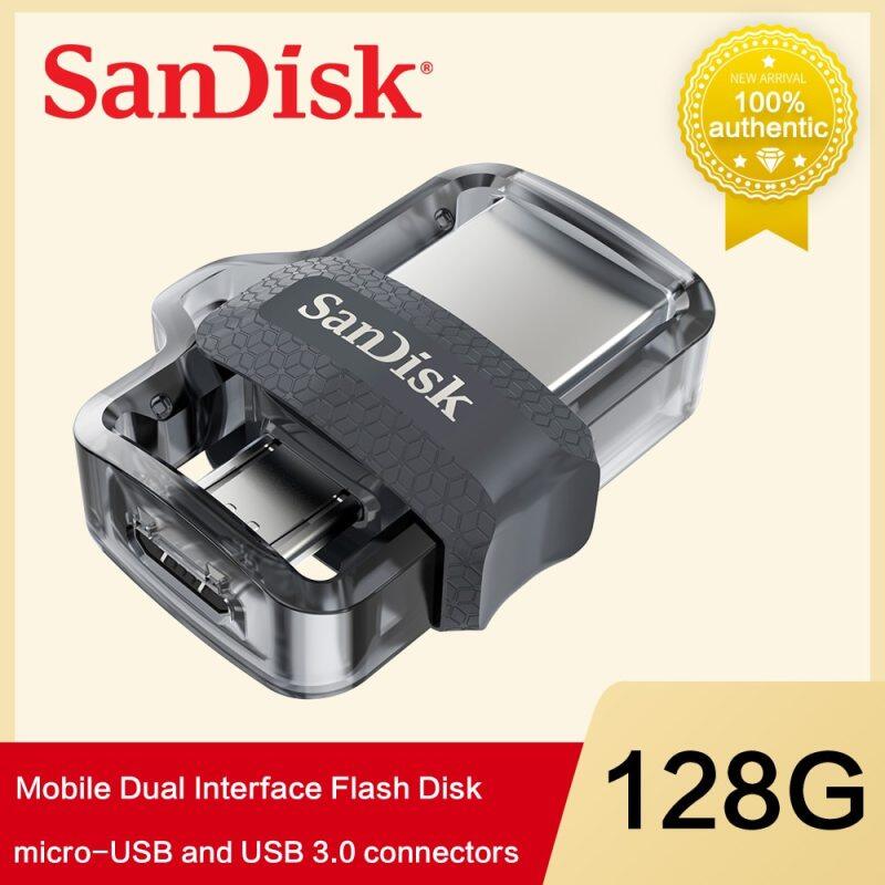 Bảng giá Sản Phẩm Mới Ổ Đĩa Flash Sandisk USB OTG USB 3.0 Ổ Đĩa Bút Mini 128GB Micro USB Stick 16GB 32GB 64GB Ổ Đĩa Cho Thiết Bị Android Phong Vũ