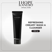 KANEBO Refreshing Creamy Wash a Cleanser 130g
