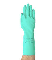 Ansell AlphaTec® Solvex® 37-176 Chemical Resistance Nitrile Glove With DOSH-SIRIM Approval JKKP/2021/12- 01/07/00058/0002