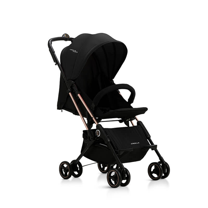 Crolla Fleex Cabin Size Lightweight Stroller (New Born to 3 Years Old)