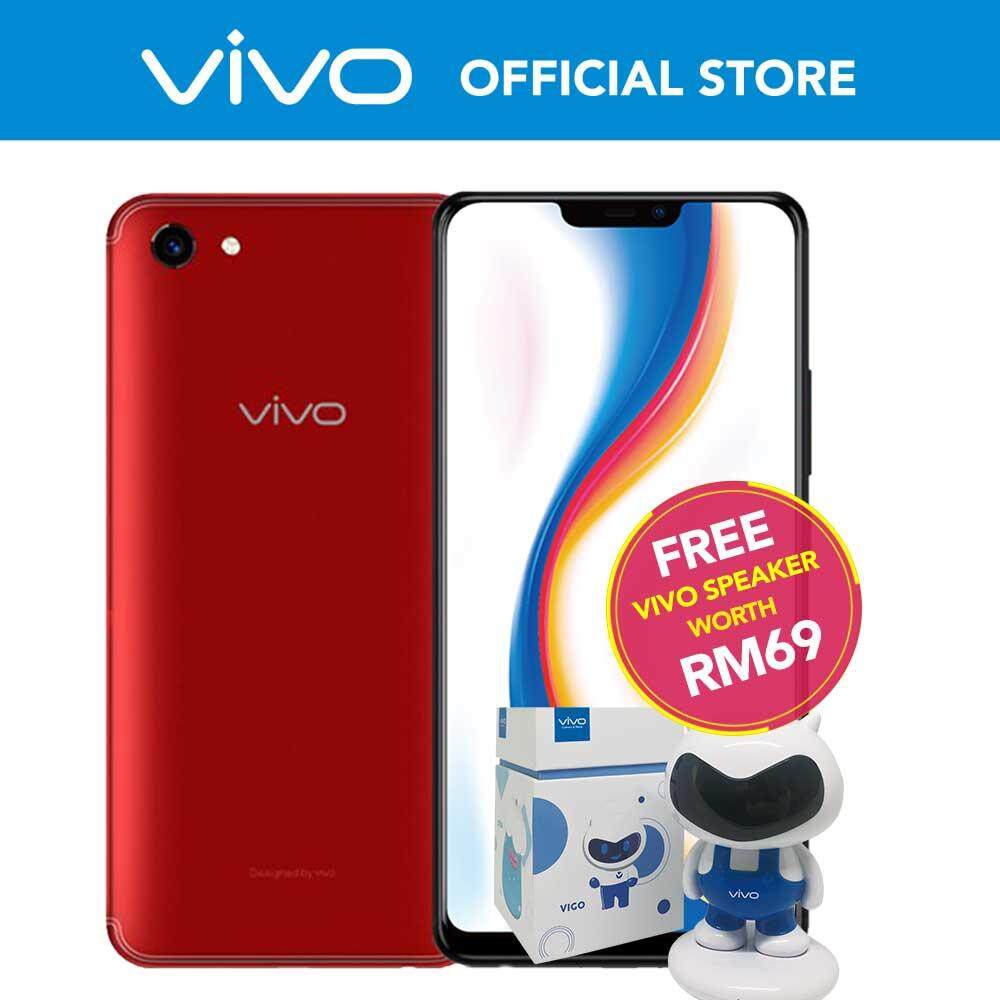 vivo Y81 6.22 (3GB RAM +32 GB ROM) 5MP Front Camera ,13MP Rear Camera,Face Access