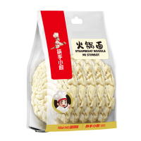 Haidilao 海底捞 Hot Pot Ingredients | Bean Curd Rolls & Vermicelli 火锅食材