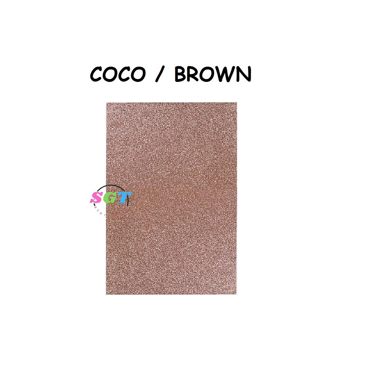 Elegant A4 Glitter Cardstock 250gsm - New Craft Art Surfaces in Various Colors