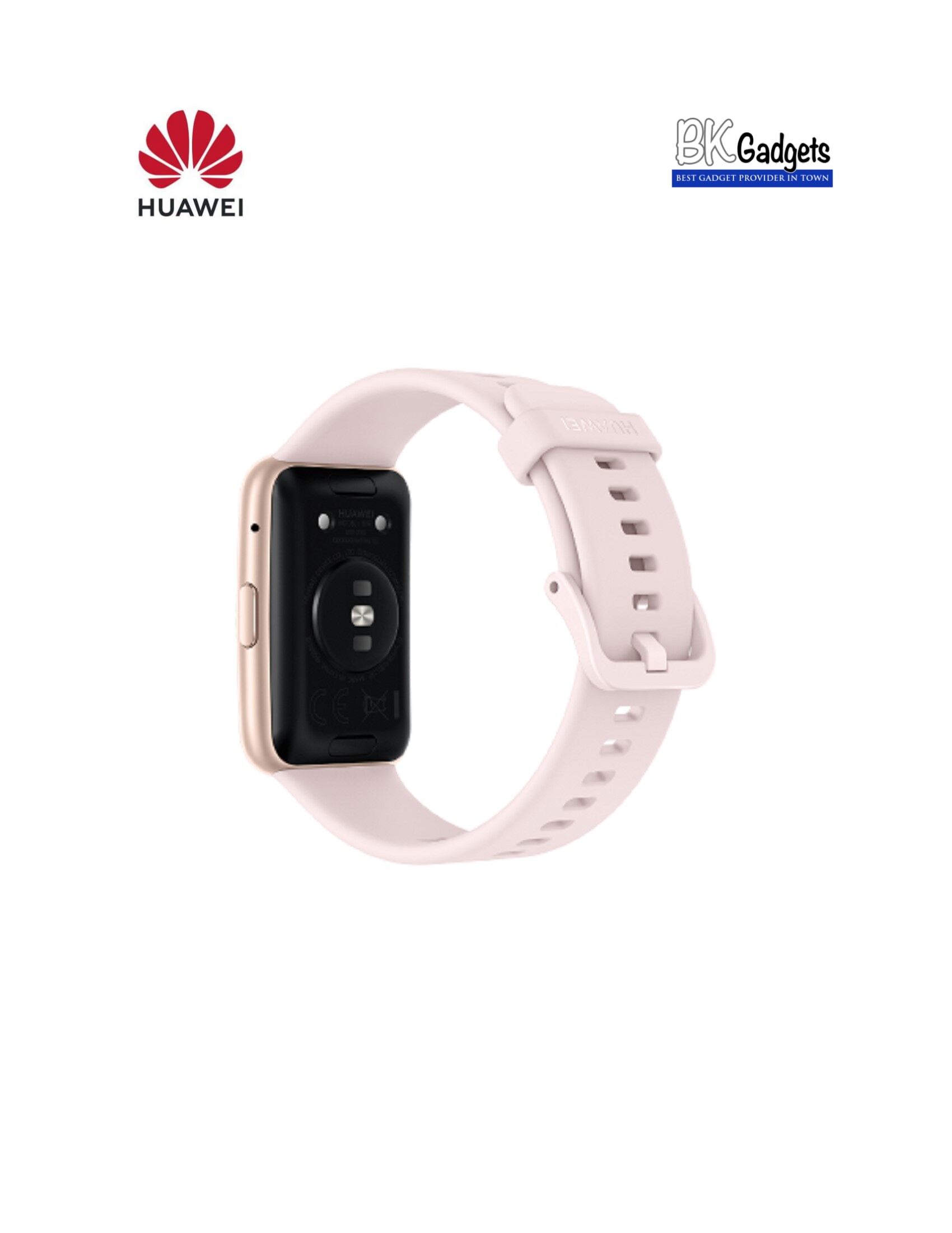huawei fit sakura pink