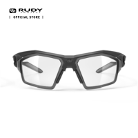 Rudy Project Sydus Black Matte with Optical Dock Frozen Ash