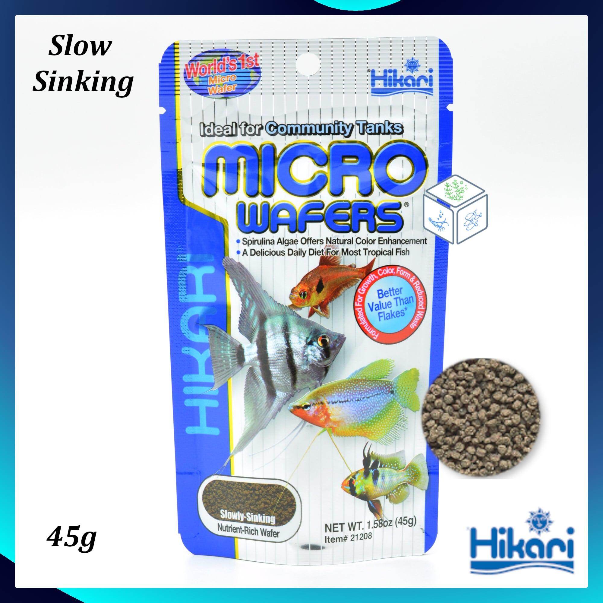 hikari micro wafers