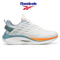 Reebok   Mens Running Shoes Fashion Sneakers - Lightweight Breathable Flying Knitting Lace Up Mesh Walking Shoes Workout Casual Sports Shoes 2026 summer