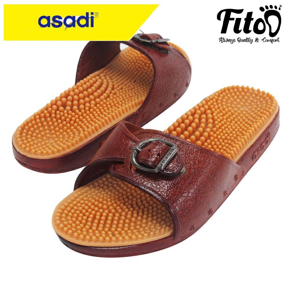 Asadi Unisex massage Slipper (1086)kasut massage Ready Stock Fast Shipping