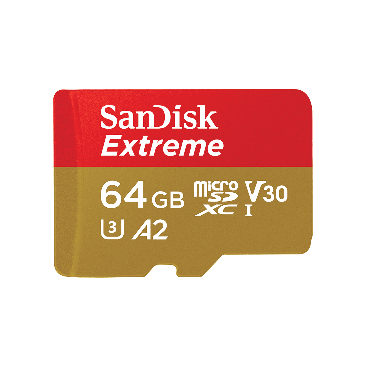 Sandisk Extreme MicroSD 32GB/64GB/128GB/256GB/400GB/512GB UHS-I U3 4K Memory Card (up to R:160mb/s W:90mb/s)