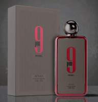 {💯Ori_Rejected} Afnan 9PM Rebel Eau De Parfum 100ml