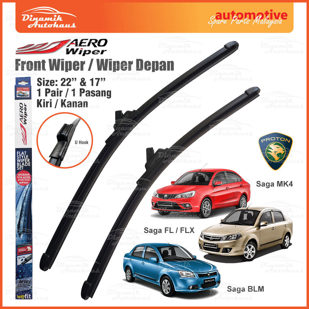 Proton Saga VVT MK4 / BLM / FL / FLX Car Front Windshield / Windscreen