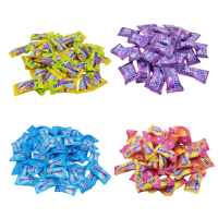 Mentos Mint Grape Fruit Sour Mix & MIX All Chewy Dragees (50 / 100 / 330 pcs) Gula Mentos Candy HALAL and READY STOCK