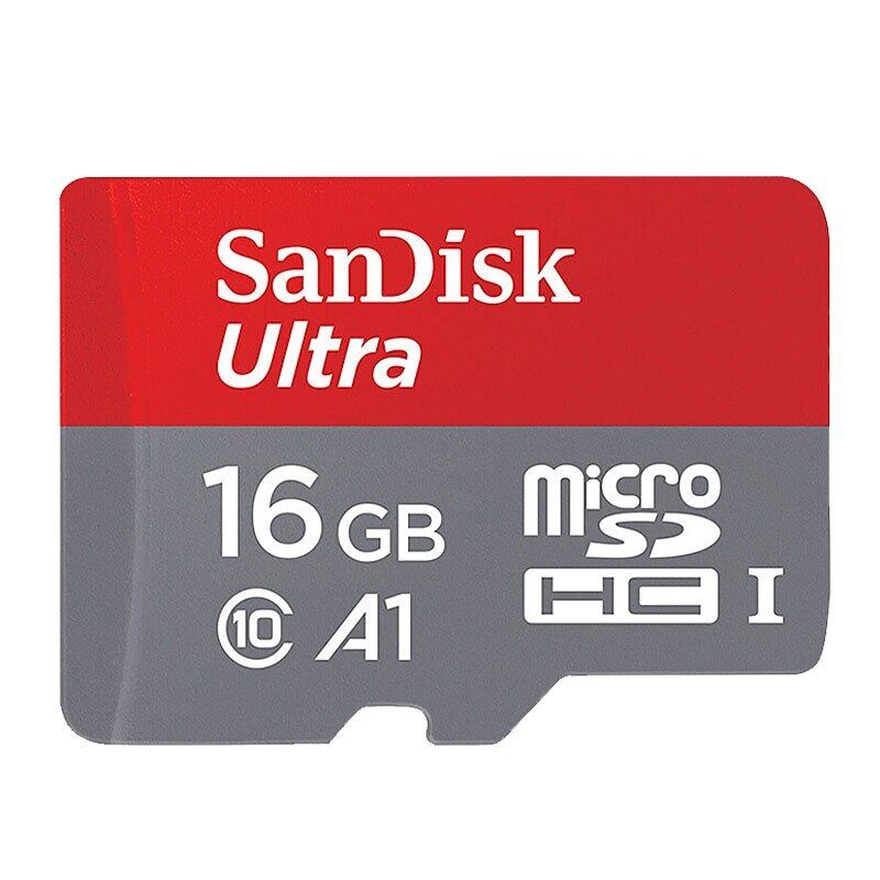 Bảng giá Thẻ Micro SD Sandisk 16GB 32GB Thẻ Nhớ MicroSDHC 64GB 128GB 256GB MicroSDXC Vô Cùng Chuyên Nghiệp V30 U3 4K Thẻ TF UHD Phong Vũ