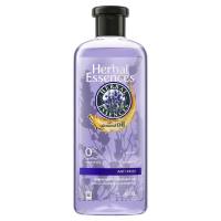 Herbal Essence Shampoo / Conditioner 400ml [ 0%Sulphates Paraffins ][Rosehip Jojoba/Lavender & Almond Oil/Coconut Water]