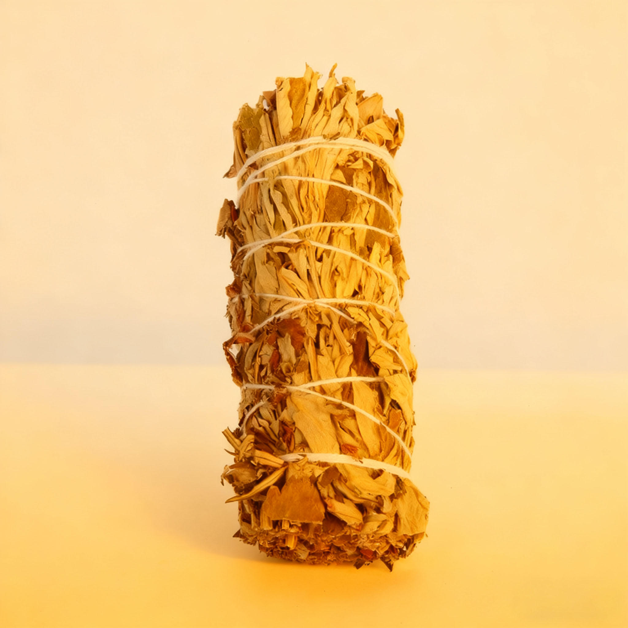 3Pcs/Set 白鼠尾草 秘鲁圣木 California White Sage Palo Santa Smudge Sticks Healing Purifying Meditation 圣木 鼠尾草淨化 冥想 祈福
