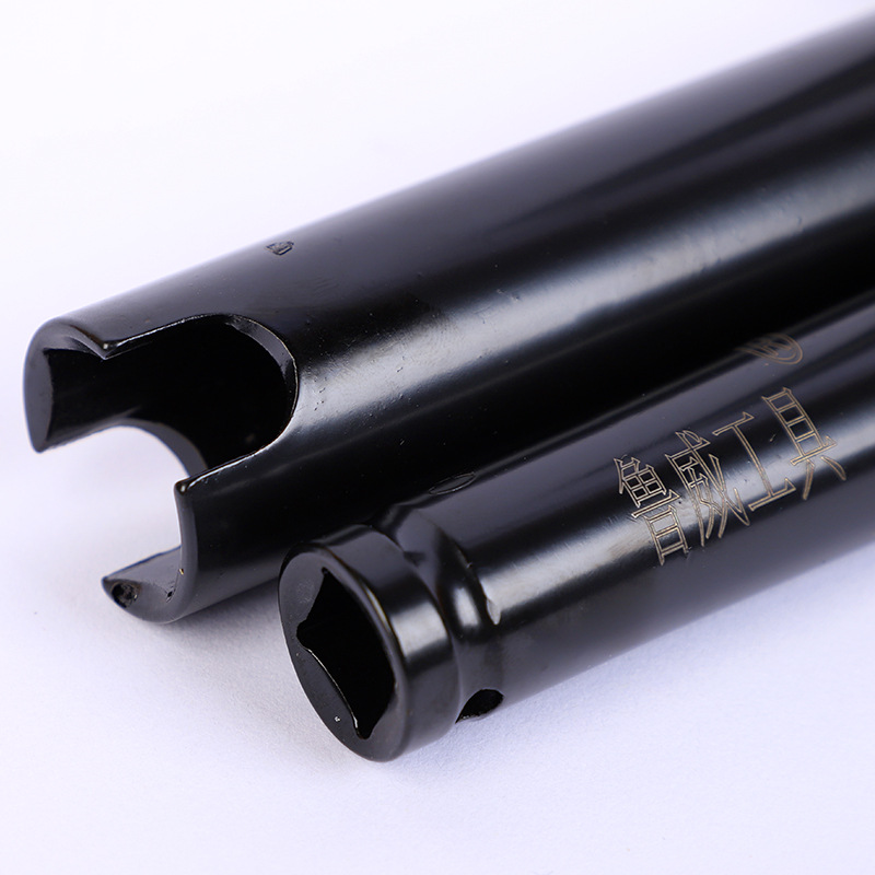 HOT d3b8w6 - Luwei Tool Lengthened Socket Wrench Hexagon Socket Lengthened Hexagonal Manual Socket Head Lithium Electric Wrench Wholesale