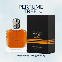 2024 BATCH Emporio Armani Stronger With You Intensely Eau de Parfum l Original Perfume for men