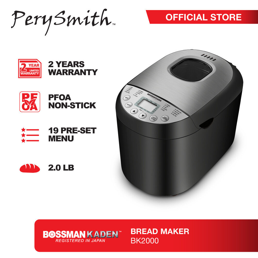 bread maker perysmith