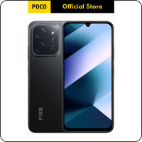 NEW - POCO C85 | 6GB+128GB/8GB+256GB Massive 6000mAh (typ) battery Immersive 6.9″ display 33W fast charging Powerful octa-core processor