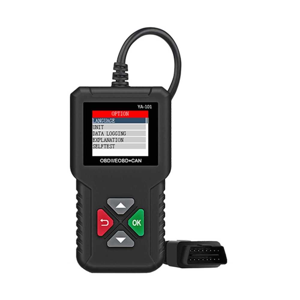 thumbnail image 2 of KONNWEI KW808 OBD2 Scanner – Live Data Code Reader For Italian Cars (Alfa, Fiat, Maserati, Ferrari) – 1996+ Gasoline 2 of 5