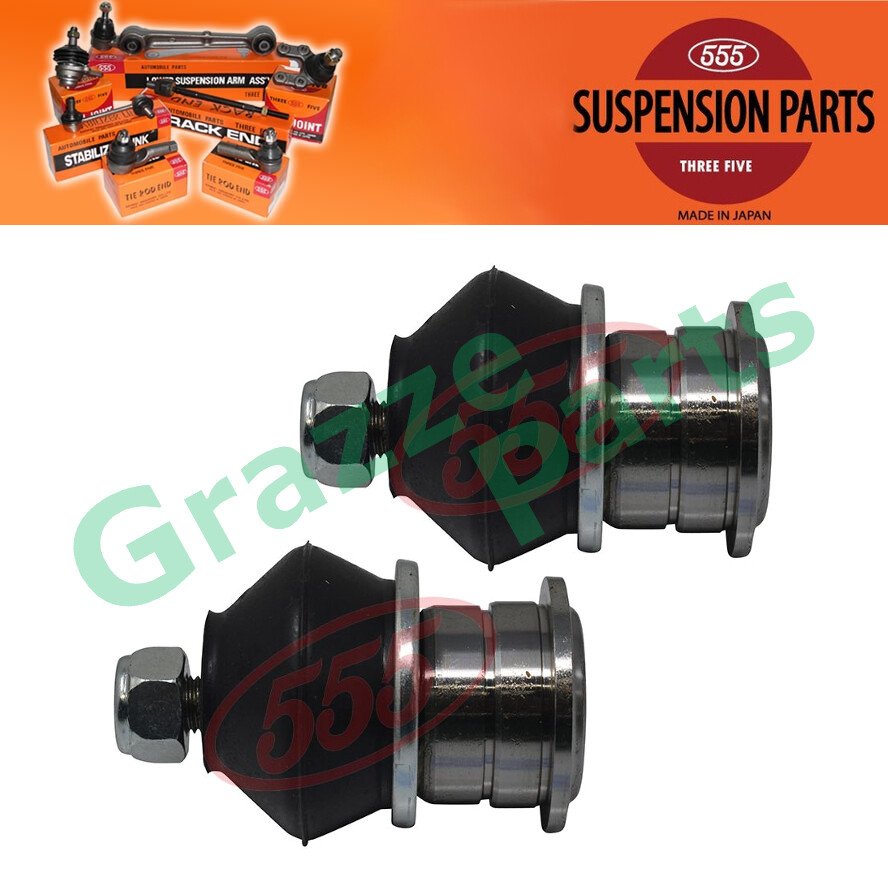 (2pc) 555 Japan Ball Joint Set Top Upper SB7751 for Mitsubishi Galant E55
