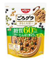 Nissin Gorogura Cereal 日清燕麦 320G & 360G