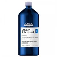 Loreal Serioxyl Advanced Anti Hair Loss - Thinning Hair Shampoo ( 250ml/ 300ml/ 1000ml/1500ml )