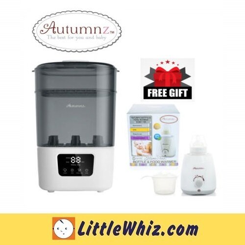 new beginnings uv 2 in1 steriliser & dryer