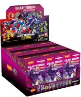 【New】BLOKEES Transformers Galaxy Version 01-11 Toys Blind Box Mainan Figure Toys | Whole Set