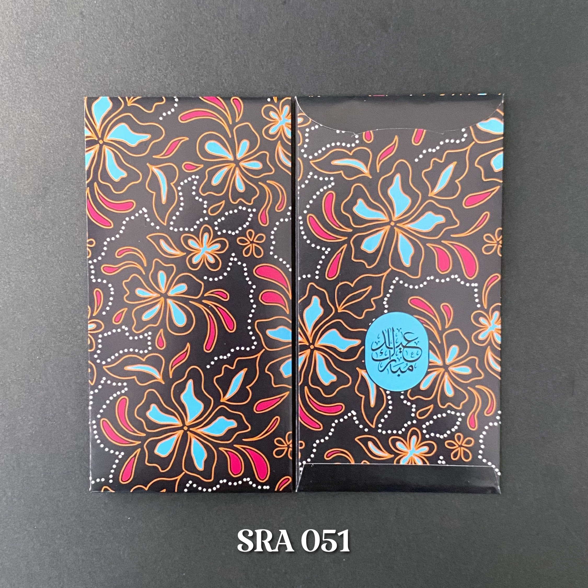RAHMAH Sampul Raya - 80 DESIGNS 10pcs per packet - Sampul Duit Raya Murah Exclusive
