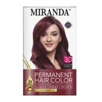 MIRANDA HAIR COLOR