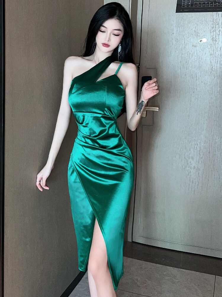 [Pre-Order] JYS Fashion Korean Style Women Dinner Dress Collection 611-1727 (ETA: 2022-08-31)