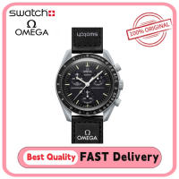 【HOT SELLING】 WEAR THE MOON Mission to the Moon Planet Series Bioceramics Waterproof Watch SO33M100