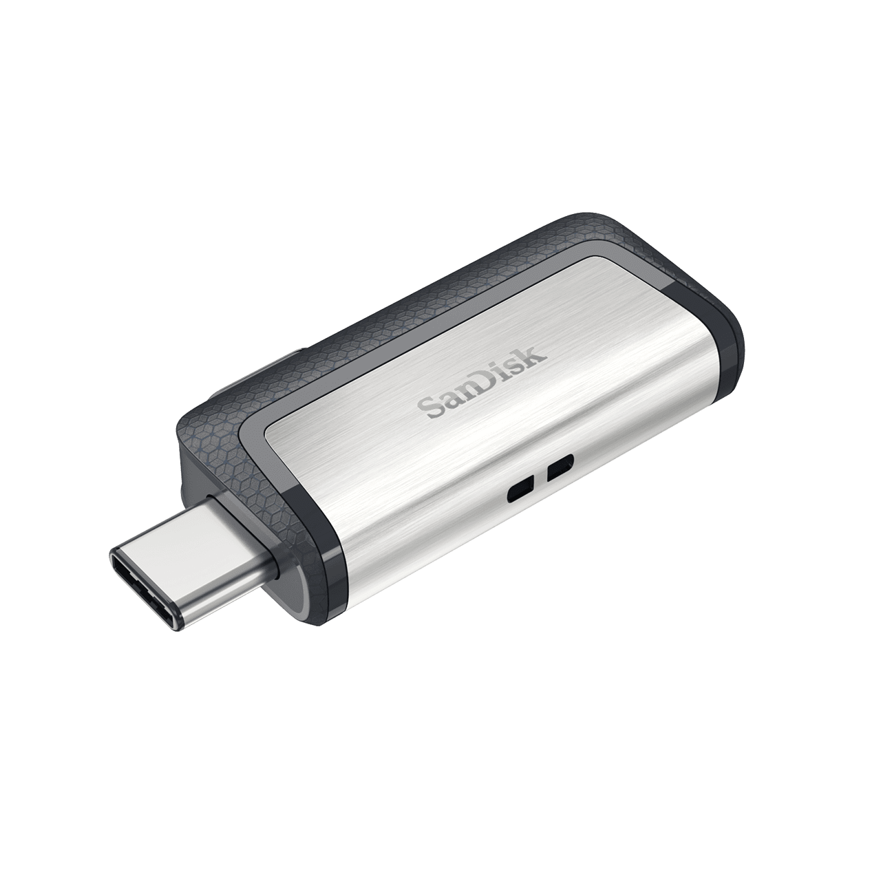 SanDisk Ultra Dual Drive OTG USB 3.1 Type-C ( SDDDC2 Series )with High Speed Transfer, Compact Size, Slide Design, SanDisk Memory Zone APP Support, Strap Hole (16GB / 32GB / 64GB / 128GB / 256GB)